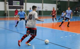 Paulista perde em Santa Maria e se complica na Série Ouro