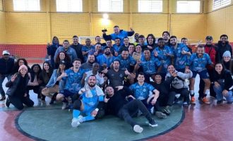 FUTSAL  : Trairagem entre os oito melhores da Série Bronze