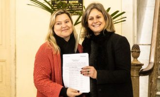 Sanep oficializa reforma de oito reservatórios na Cohab Pestano