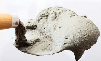 Vendas de cimento registram queda em julho