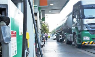 Petrobras reduz preço de venda do diesel para as distribuidoras