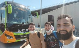 Estudantes do IFSul embarcam para intercâmbio na Europa