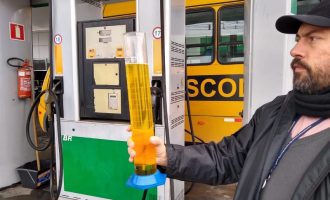 COMBUSTÍVEIS : Procon e ANP fiscalizam Postos de Pelotas