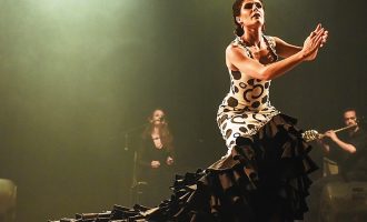 DANÇA :  Arteria Espaço Arte promove  duas oficinas de flamenco