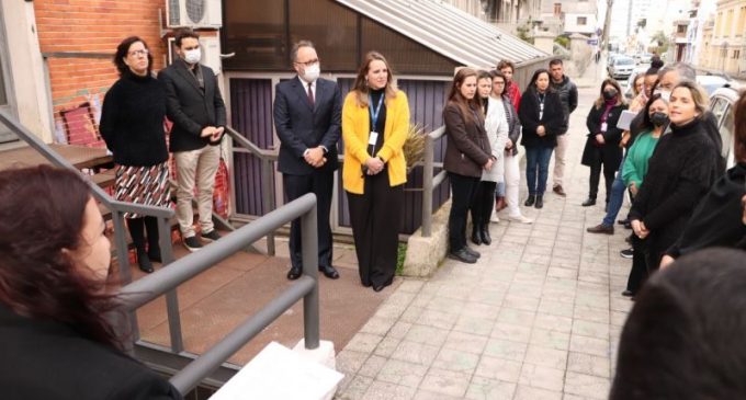 Serviço de Assistência Jurídica da Católica inaugura novo espaço