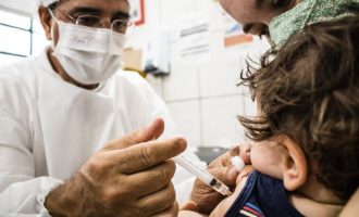 Campanha contra a Poliomielite e Multivacinação