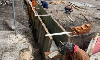 Ruas Barão de Butuí, Gonçalves Chaves e Padre Felício receberão asfaltamento em novos trechos