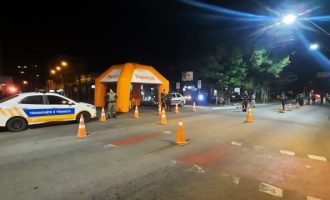 Operações Integradas realizam diversas ações neste fim de semana