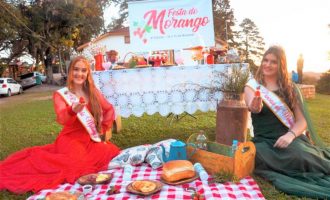 Pelotas lançará 4ª Festa Municipal do Morango na 45ª Expointer