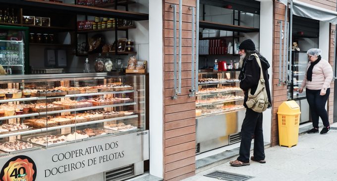 Rua do Doce altera horário neste fim de semana