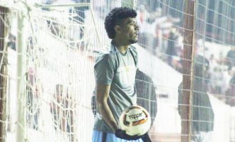 COPA FGF : Jogador versátil, Jhonata comenta preparação do Pelotas