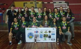 Domingo de dia cheio no Handebol