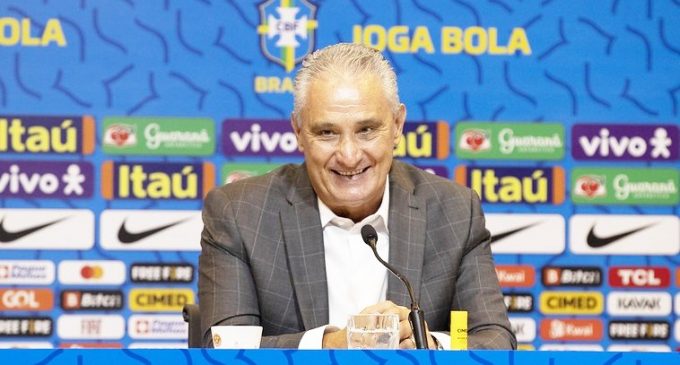 Tite convoca Seleção Brasileira para últimos amistosos