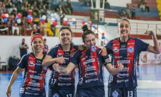 Malgi perde em Uruguaiana e fica em terceiro