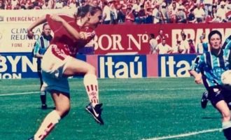 Duda Luizelli – A história do Futebol Feminino no RS