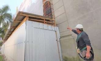 Obra de restauro da Catedral sofre furto de materiais