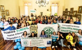 Escola Alfredo Dub comemora 73 anos