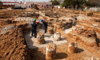 Prefeita visita obras do Hospital Regional de Pronto Socorro