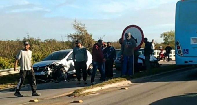 TRÂNSITO : Motociclista morre na BR 392B