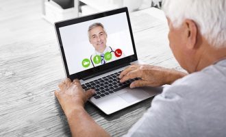 Teleconsulta médica na zona rural