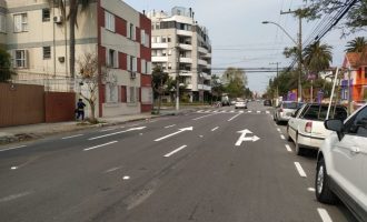 Revitalização de trecho da Gonçalves Chaves está quase concluído