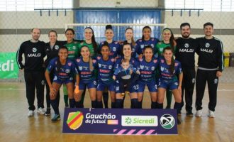 7×1 A FAVOR: Malgi goleia e avança para semi