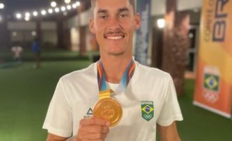 JOGOS SUL-AMERICANOS :  Pelotenses se destacam no Remo