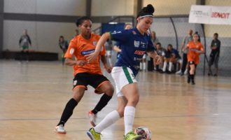 Malgi empata com Carlos Barbosa e é finalista do Estadual Feminino