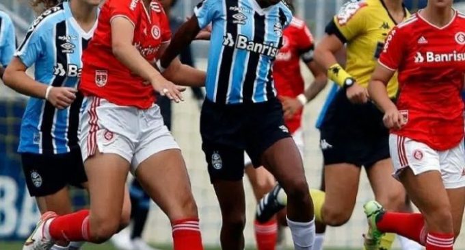 GAUCHÃO FEMININO : GRE-NAL na final