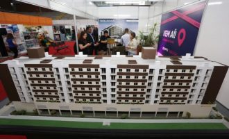 Feira de Negócios da Construção em Pelotas supera expectativas e recebe mais de 7 mil visitantes