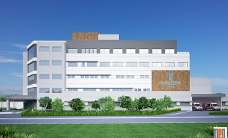 Estado garante recurso complementar à obra do Hospital Regional