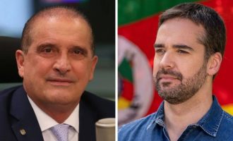Rio Grande do Sul terá segundo turno para governador