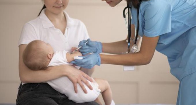 Sociedade de Pediatria reforça apoio a campanha de vacinação contra polio