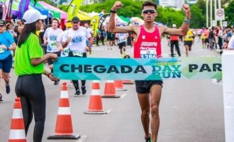 Atleta Renan Barckfeld é vice-campeão gaúcho