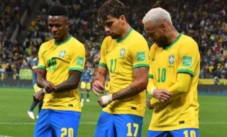 COPA DO MUNDO : Com Daniel Alves, Brasil tem seleção convocada para Copa