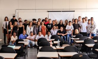 Alunos do projeto Start apresentam projetos finais