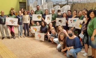 BRAILLE/COLÉGIO PELOTENSE  : Experiências educacionais em evidência