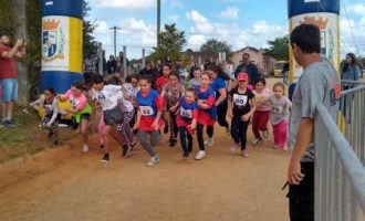 Mais de 400 atletas participam da 9ª Corrida Mais Bonito Monte