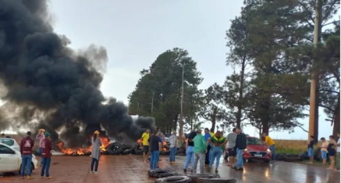 Ministro do STF determina o desbloqueio de rodovias federais