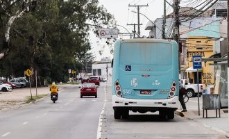 JOGO DA SELEÇÃO : Horários dos ônibus terá alteração