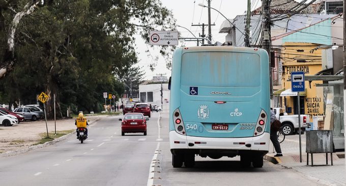 JOGO DA SELEÇÃO : Horários dos ônibus terá alteração