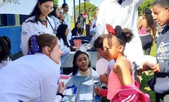 SOLIDARIEDADE : Preparativos para Festa de Natal no Passo dos Negros