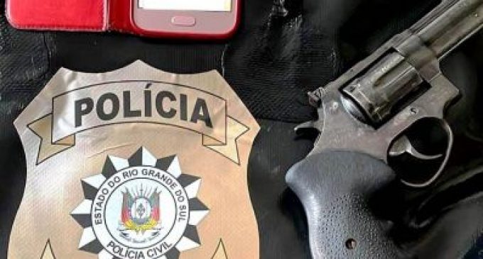 Polícia Civil em São Lourenço