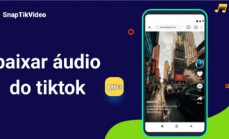 TikTok para MP3, é possível? Sim, é possível com SnapTikVideo