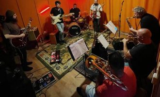 MÚSICA :  Especial “Los Hermanos” com  a banda Cabeça de Aluguel