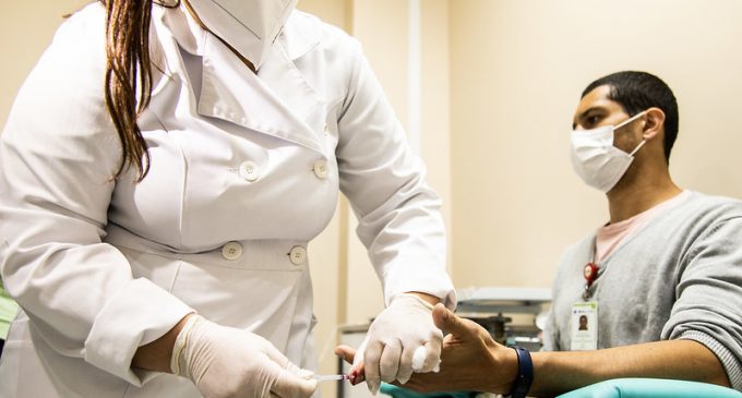 HE-UFPel mantém recrutamento de voluntários para estudos clínicos de vacinas contra dengue