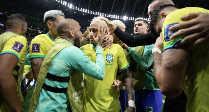 COPA DO MUNDO : Sonho do hexa acaba com derrota nos pênaltis para a Croácia