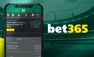 Visão geral da Bet365