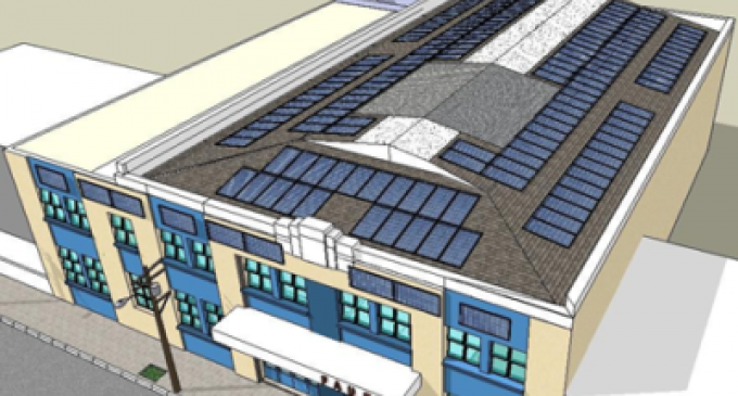 Centro de Artes e Faculdade de Arquitetura e Urbanismo da UFPel terão geração fotovoltaica de energia