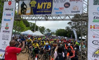 Domingo é dia do 2º Desafio Rota do Pêssego